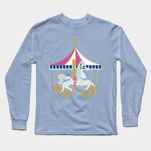 King Arthur's Carrousel Long Sleeve T-Shirt